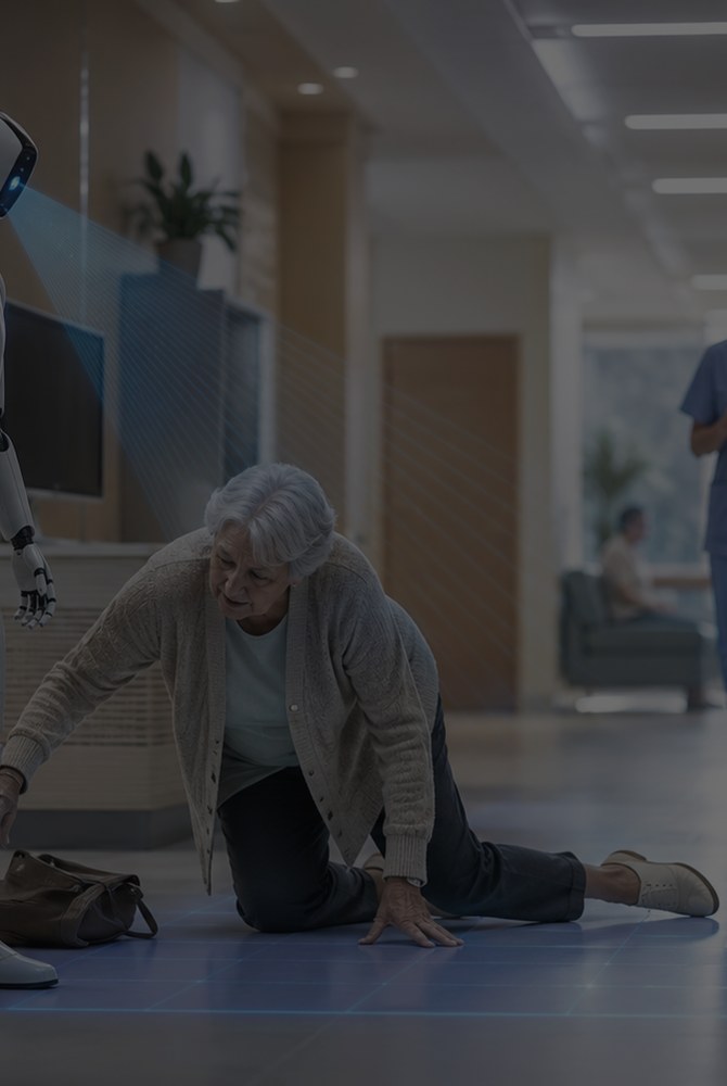 Hospital safety escalation concept