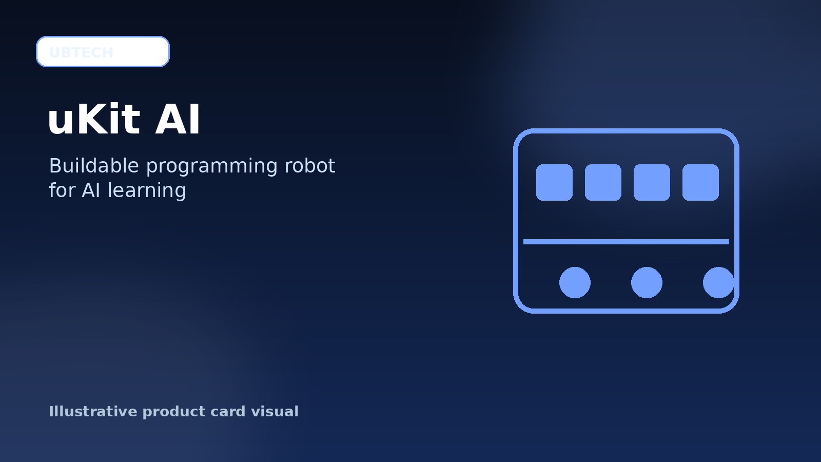 UBTECH uKit AI