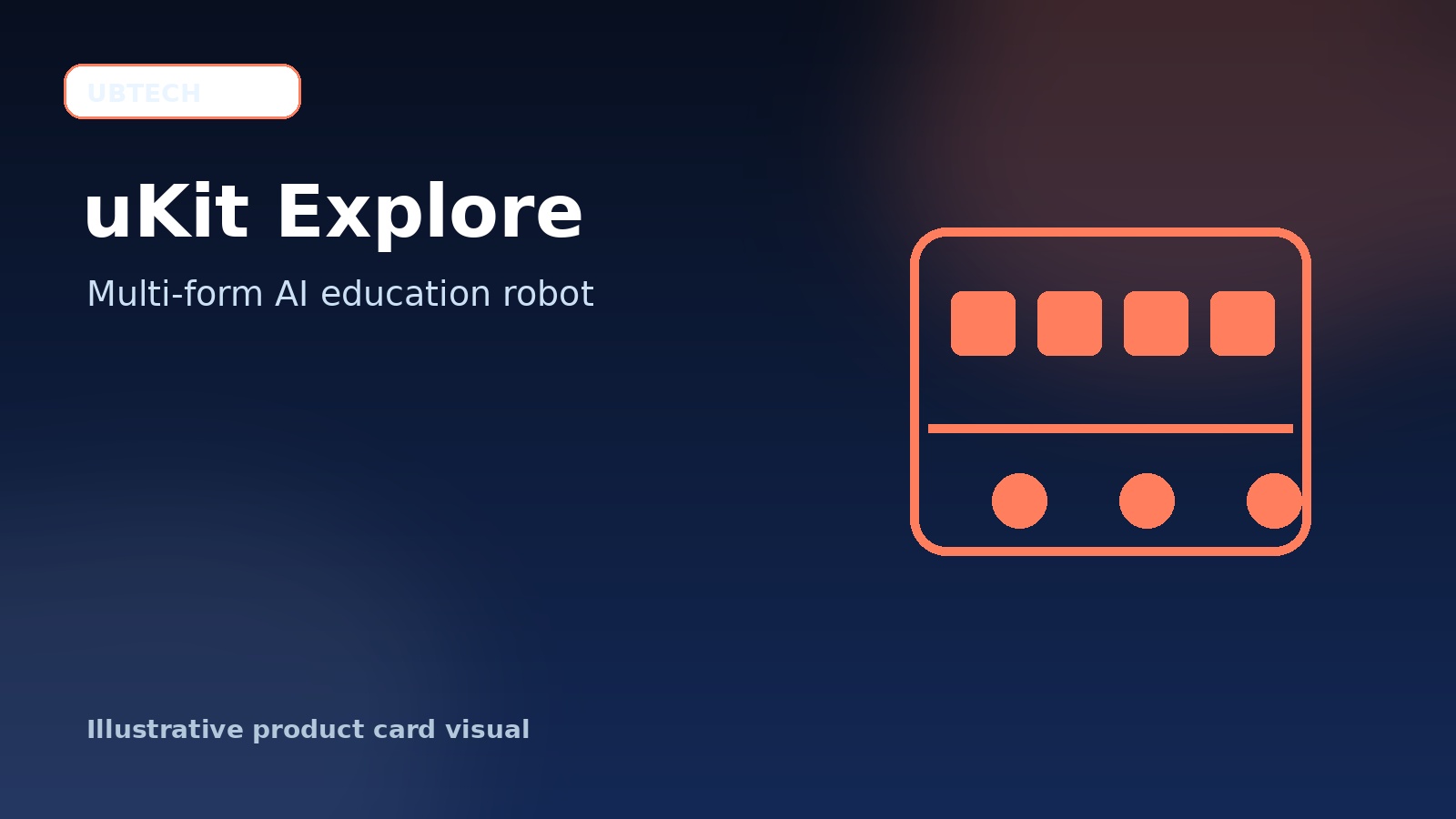 UBTECH uKit Explore